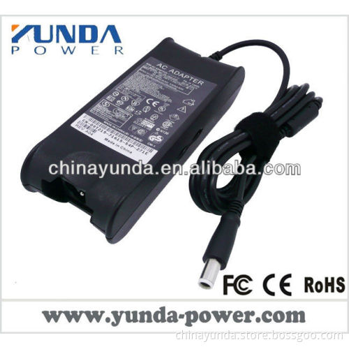 Good Quality 90w 19.5v 4.62a ac adapter charger for Dell laptop